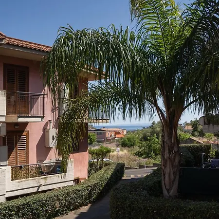 Elegant In With Pool Apartmán Acireale