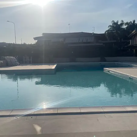 Elegant In With Pool * Acireale
